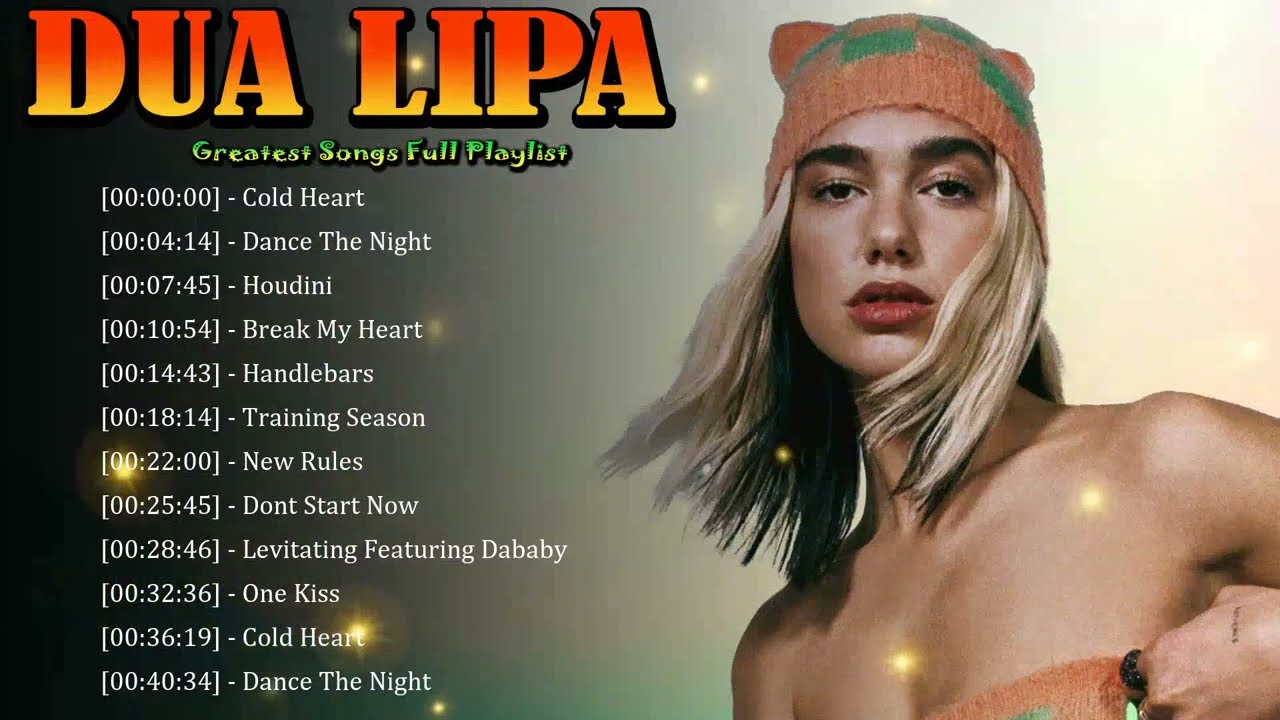 🏆 Dua Lipa - Multi-platinum vocal versatility spanning from gritty soul to neon-lit pop 📈
