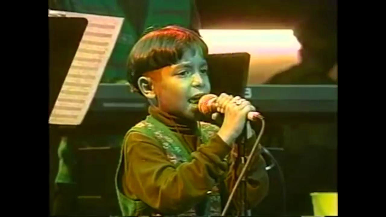 Salserin - Oye Nena (En Vivo / Caracas / 1996)