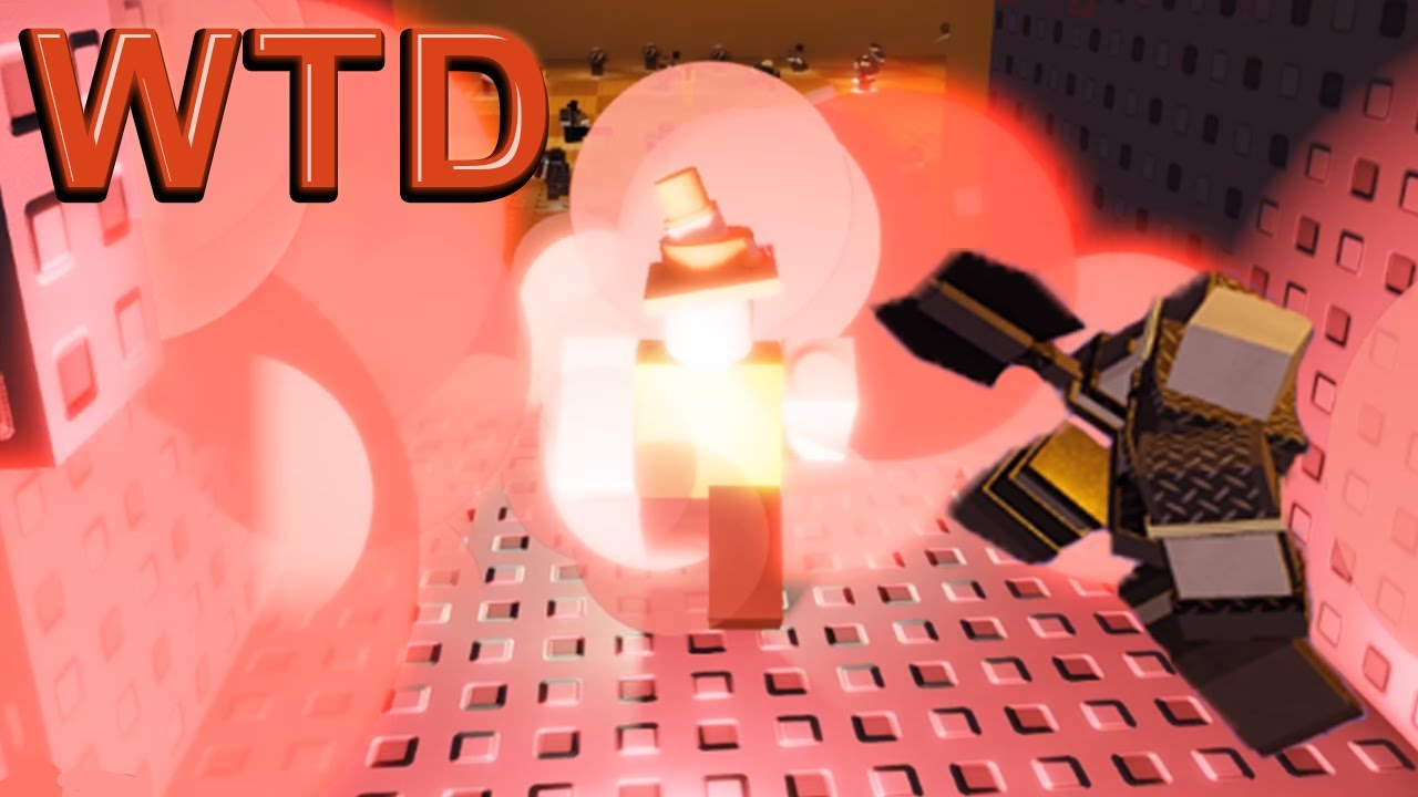 ГАЙД НА ПОЛУЧЕНИЕ REAPER WTD ROBLOX / РОБЛОКС