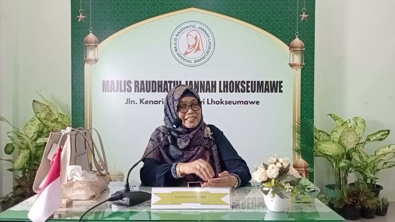 Ginjal Sehat itu Mahal - dr. Rahmawat A Latief Sp PD-KGH FINASIM