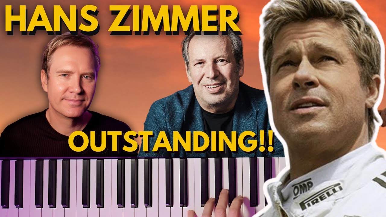 'F1' Movie Review And Hans Zimmer Score Analysis