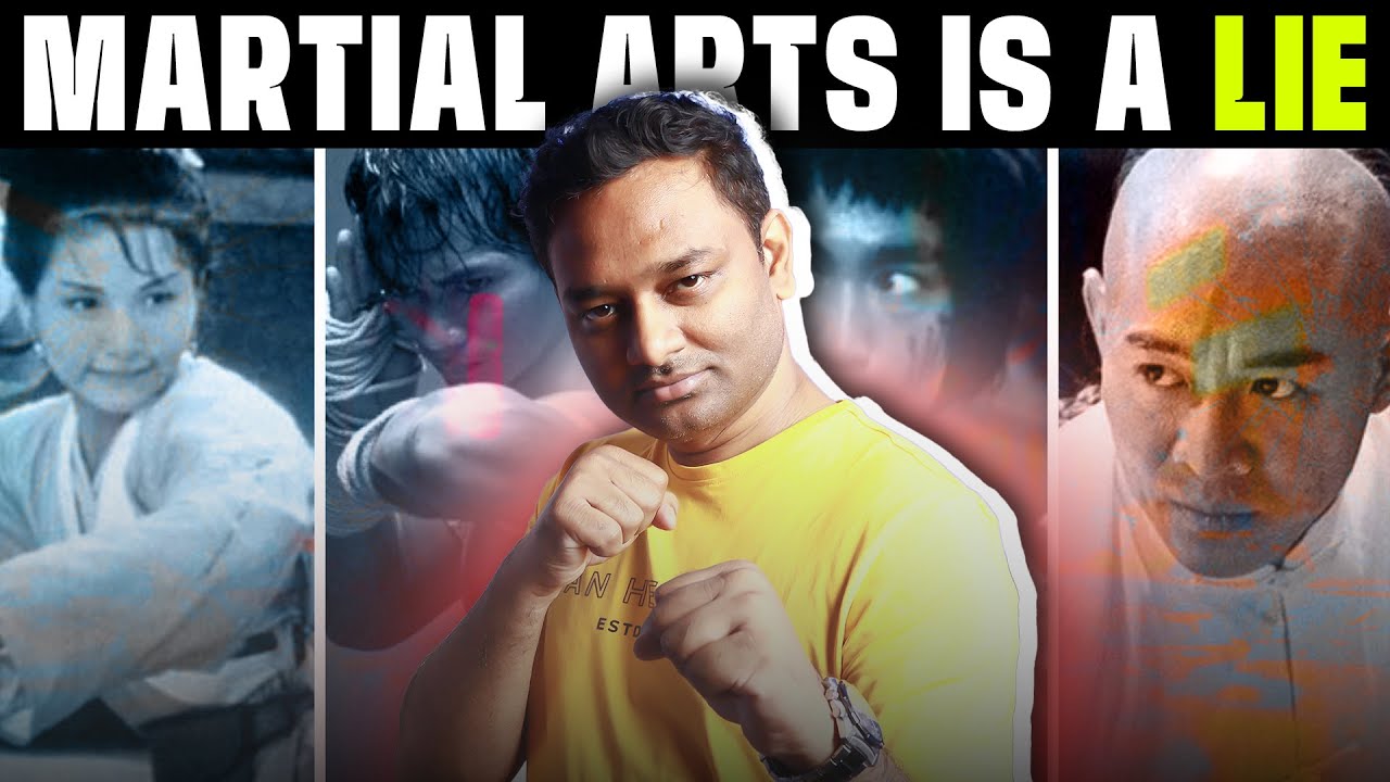 Martial arts really helpful in a real fight? |Tamil
