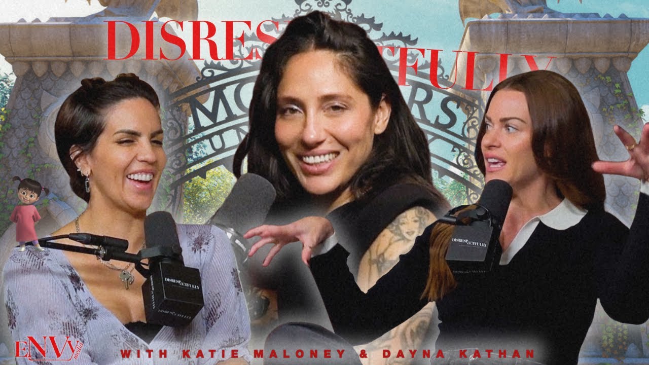 Tefi Pessoa - When They Go Low, We Go to Hell | Disrespectfully w/ Katie Maloney & Dayna Kathan
