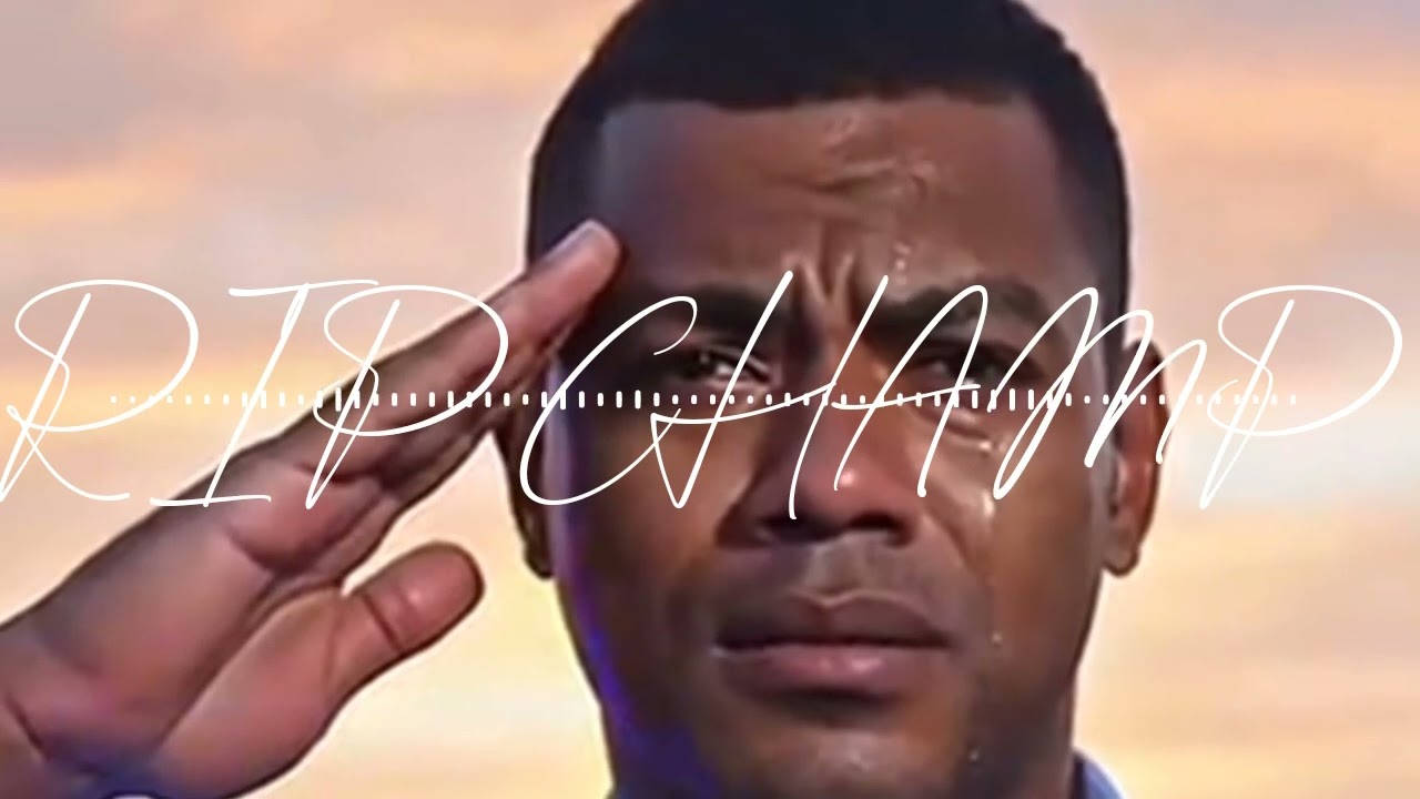 Peniasi Racagi (RIP CHAMP🥲🫡)