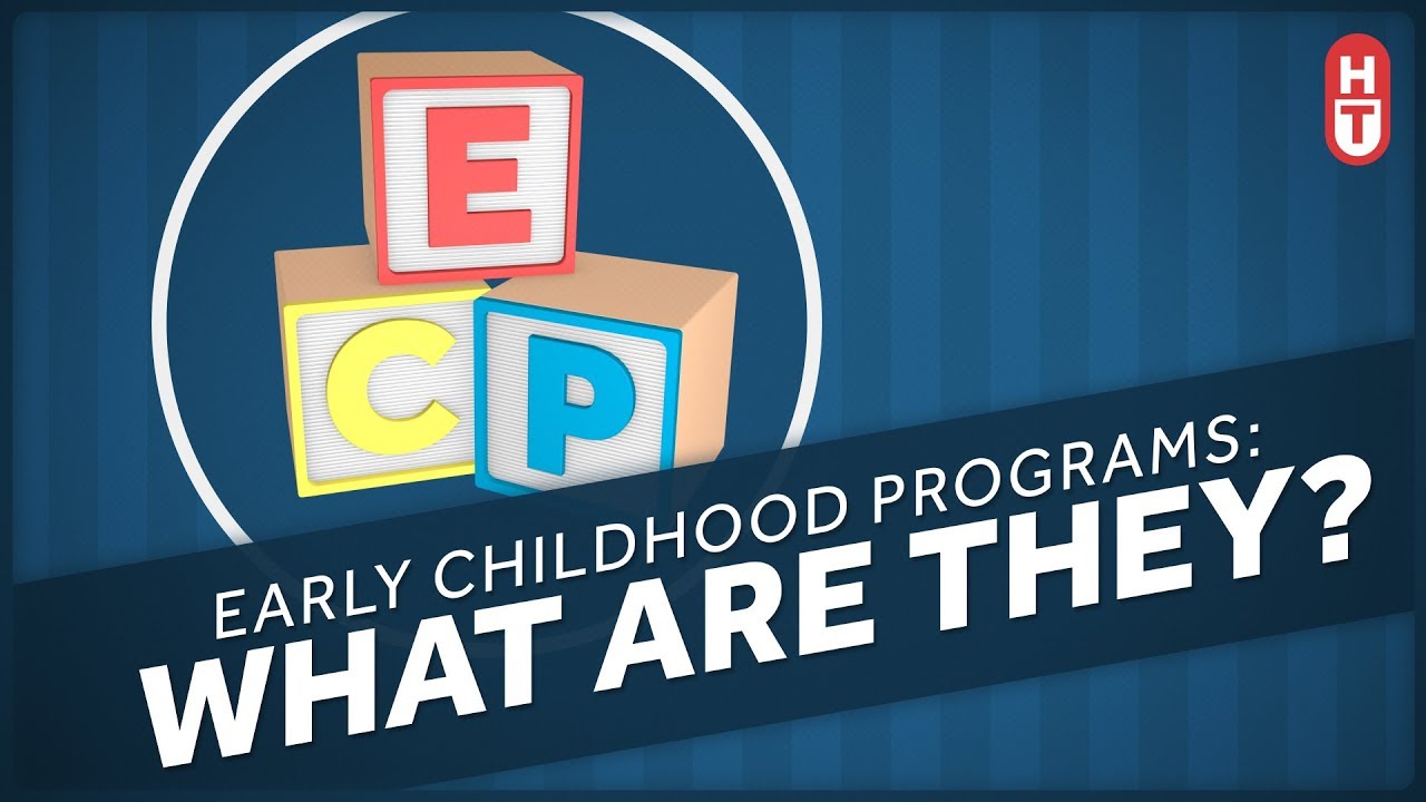 Early Childhood Interventions. What Are They?