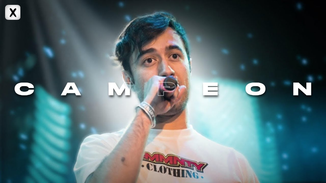 10 Minutos de Larrix EXPLOTANDO la FMS 🇦🇷 (Subtitulado en inglés)