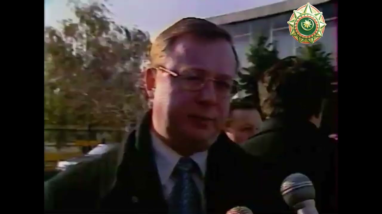 Сергей Степашин - граница с ЧРИ должна быть по ТЕРЕКУ, осень 1999 г.