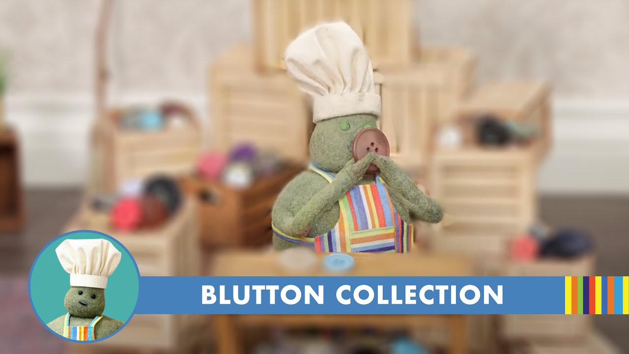 Tiny Chef | Коллекция Blutton