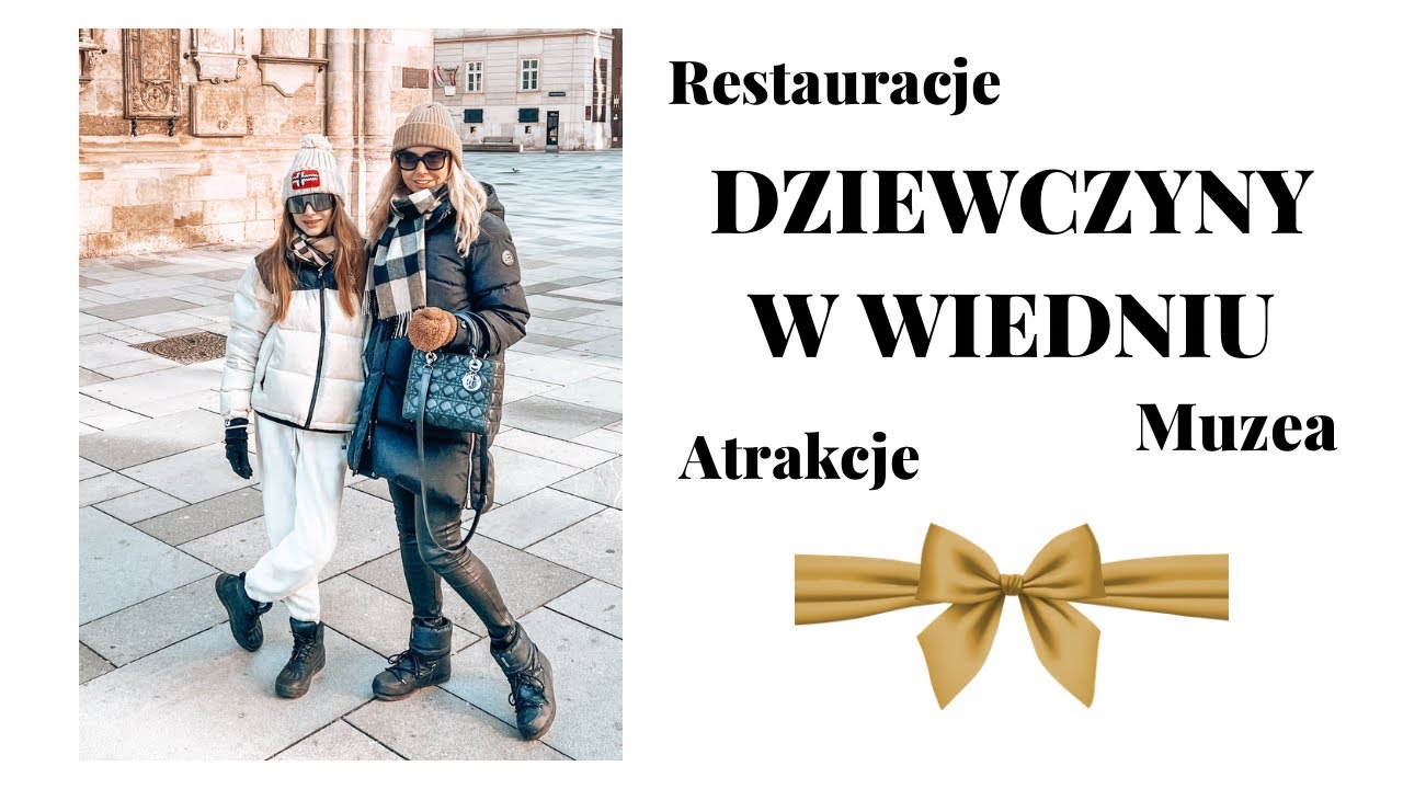🌟 WIEDEŃ Z NASTOLATKĄ 💎 SPACERY,  SUPER KNAJPY  I DUŻO SZTUKI 🚀