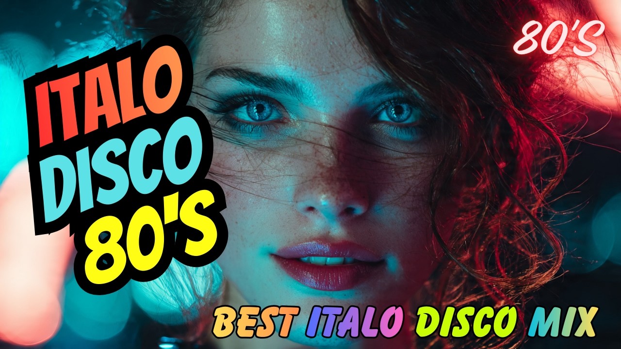 ITALO DISCO GOLD ERA ✨ Legendary 80s Vintage Dance Classics