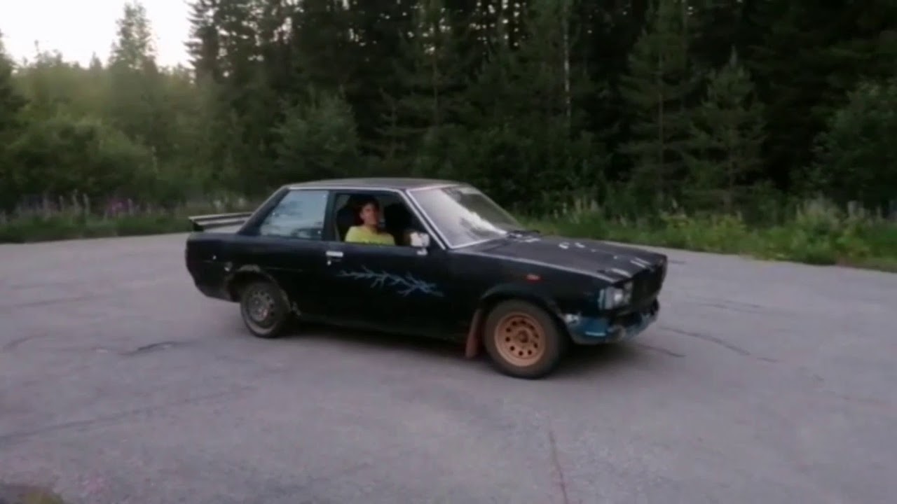 Dx Corolla projekti osa 1