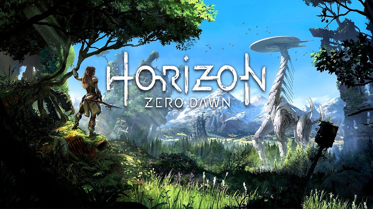 Joris de Man - City on the Mesa Suite | Horizon Zero Dawn Soundtrack