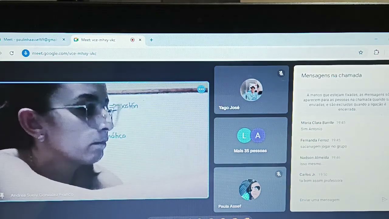 aulão histo Dra Andrea revisão P2 teórica