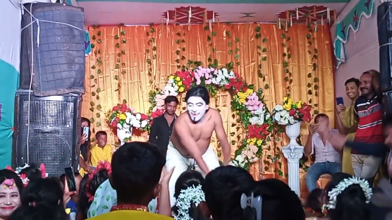 Doyal Baba Kola Khaba Full Dance New kishu update pete channel subscribe korun