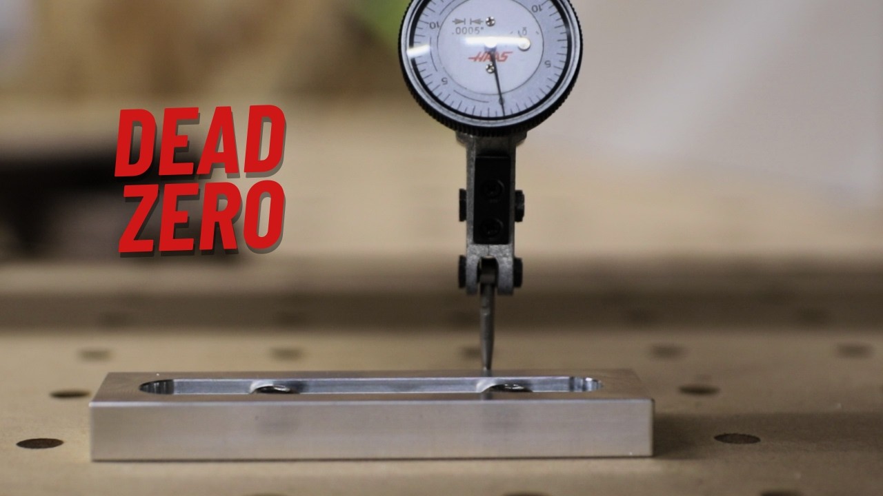 I Built a CNC Fence That Indicates DEAD ZERO