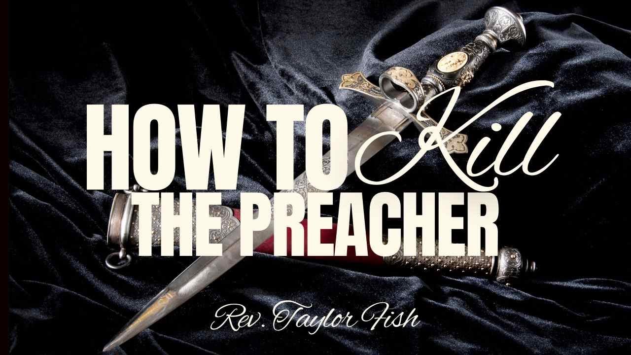 Wednesday PM - 12.27.23 - 238 Conference - Rev. Taylor Fish 