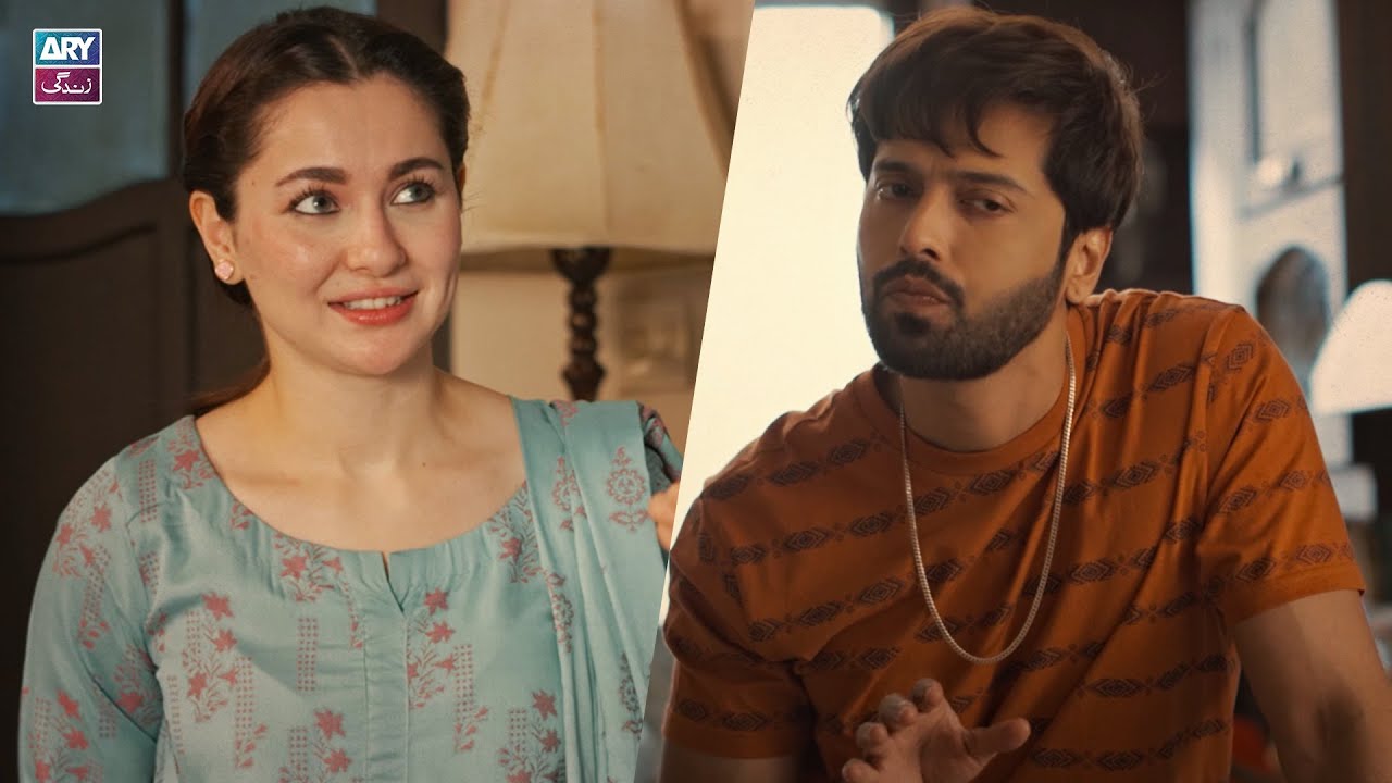 Wah Bhi.. Meri Biwi Ke Hath Mein Tou Jadu Hai😋 | Fahad Mustafa & Hania Aamir | Best Moments