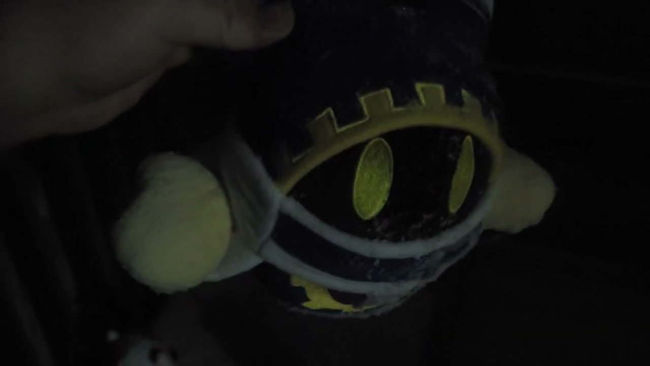 Magolor's depression (original version)