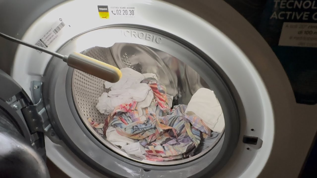 Hotpoint Active Care - Antistain Turbo 45’