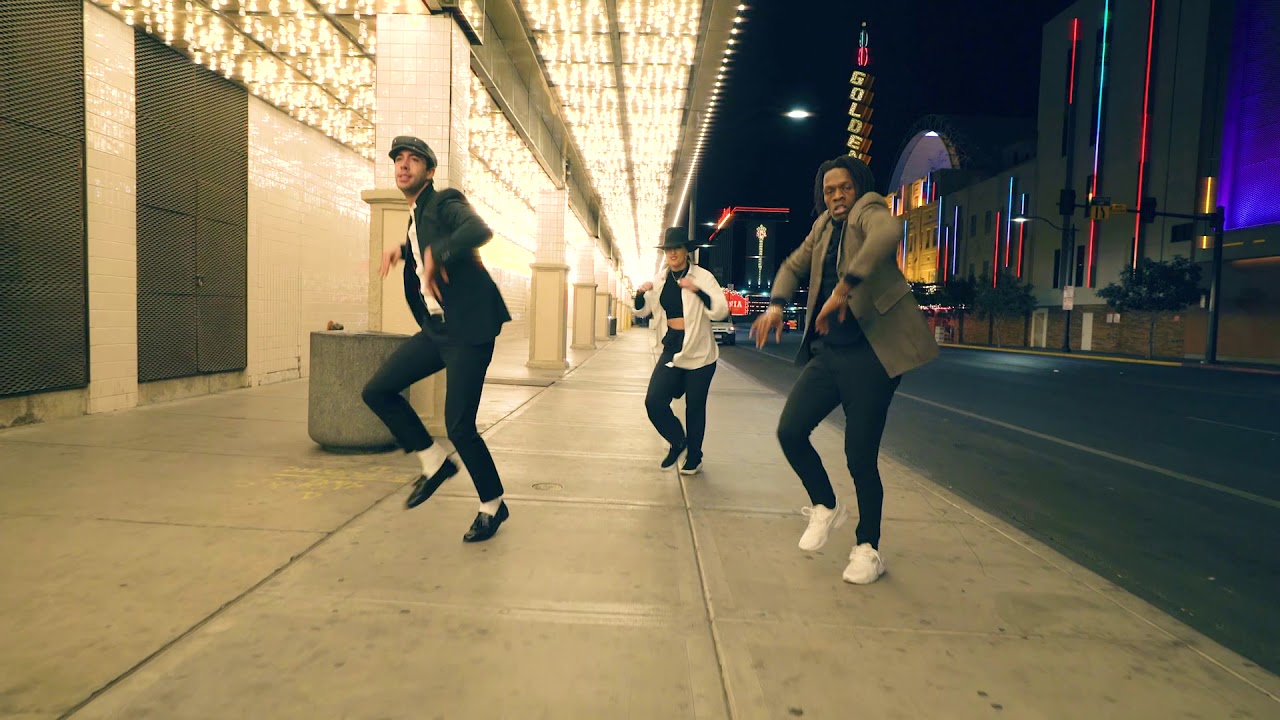 BAD BAD NEWS - Nellie Bethel Choreography