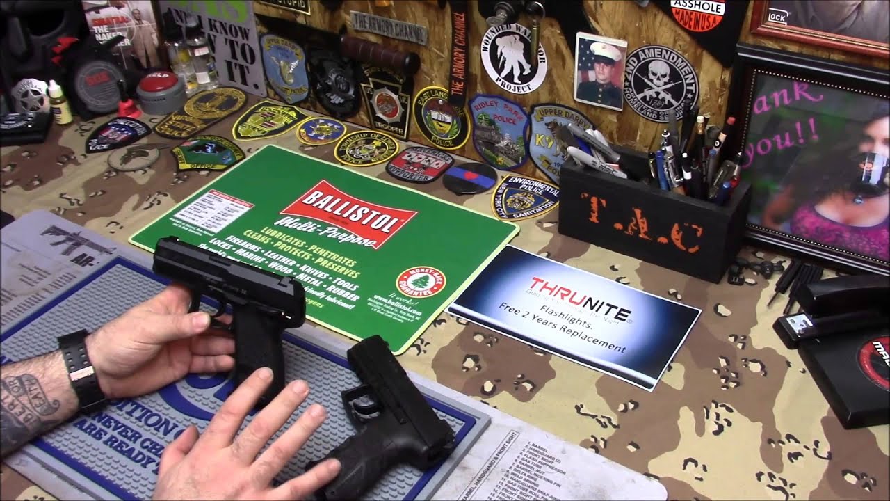 High end polymer USP vs the P30