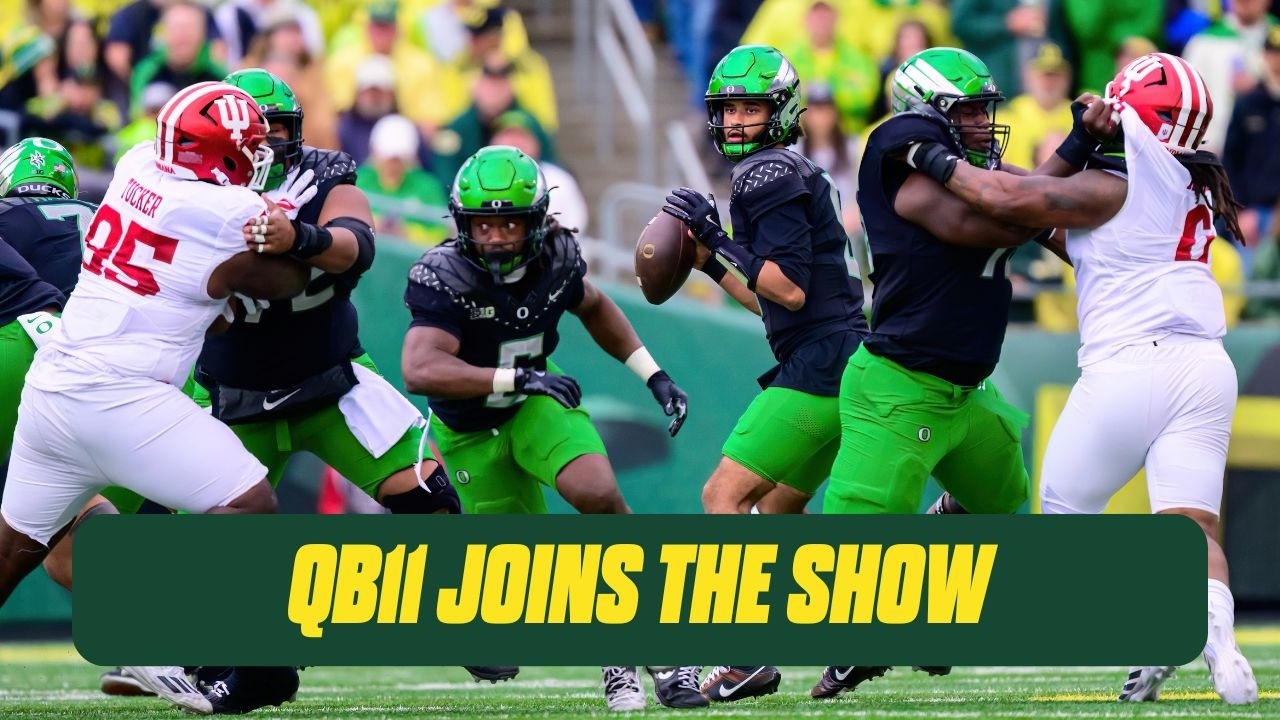 QB11 Joins to Talk Oregon 2026 Recruiting Class | State of the Program | Ducks Dish Podcast