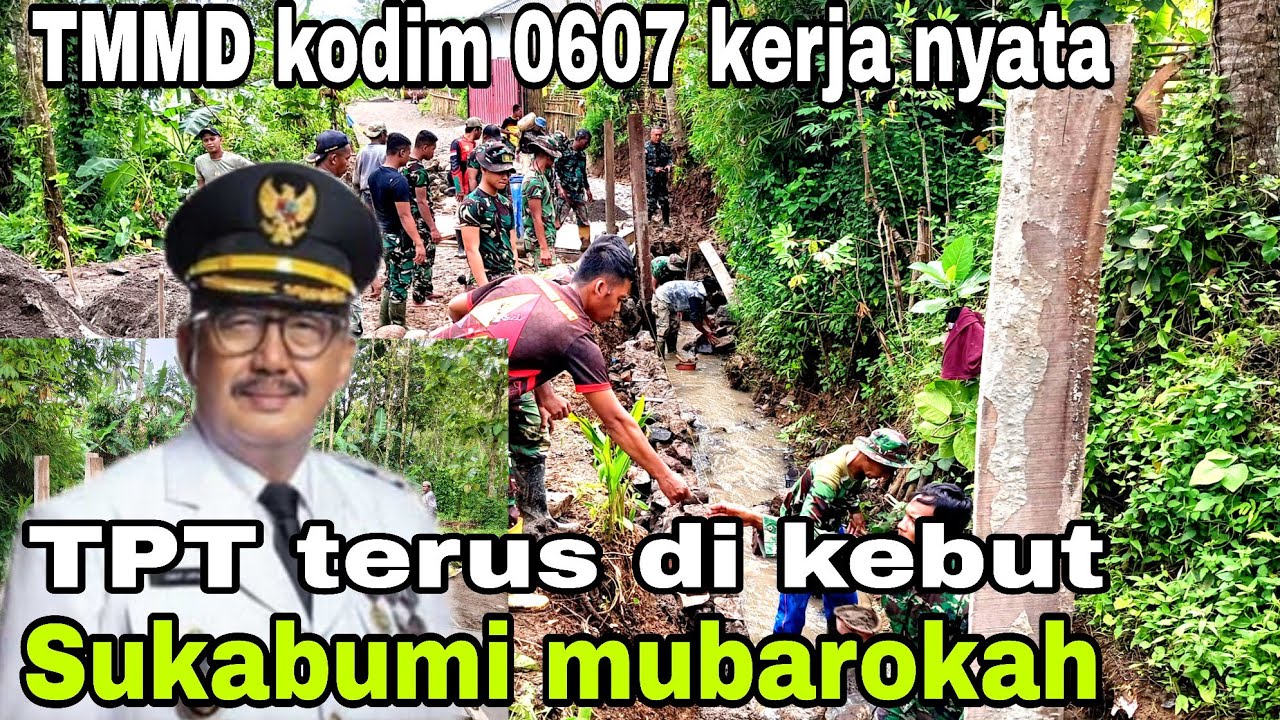 MANTAP ‼️TMMD PARAKAN LIMA TERUS DI KEBUT,TNI tiada duanya