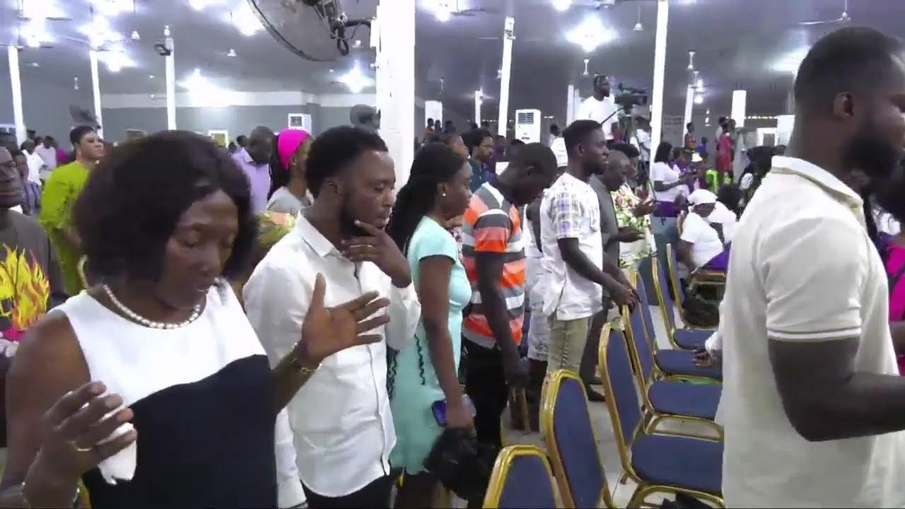 GIVING GOD HIS DUE BY APOSTLE DR. ISAAC OWUSU-BEMPAH || 01-03-2026 ||
