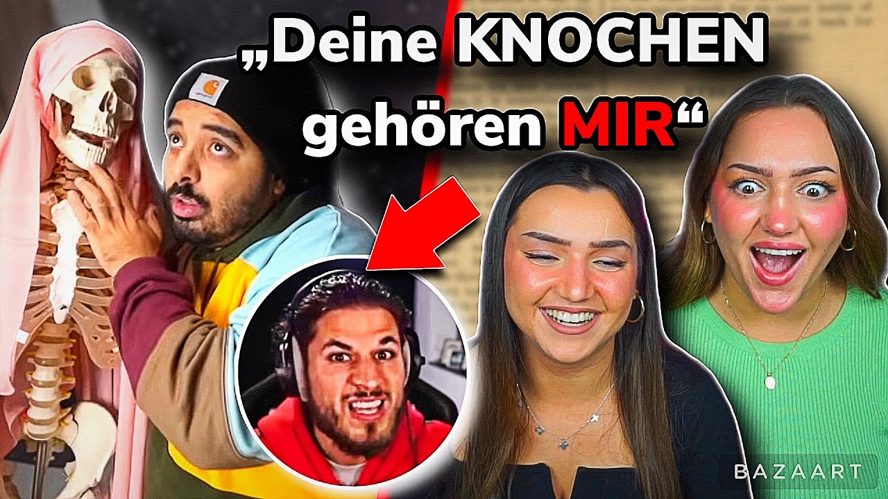 Nach diesem Video gehören Kaan‘s Knochen ABK…