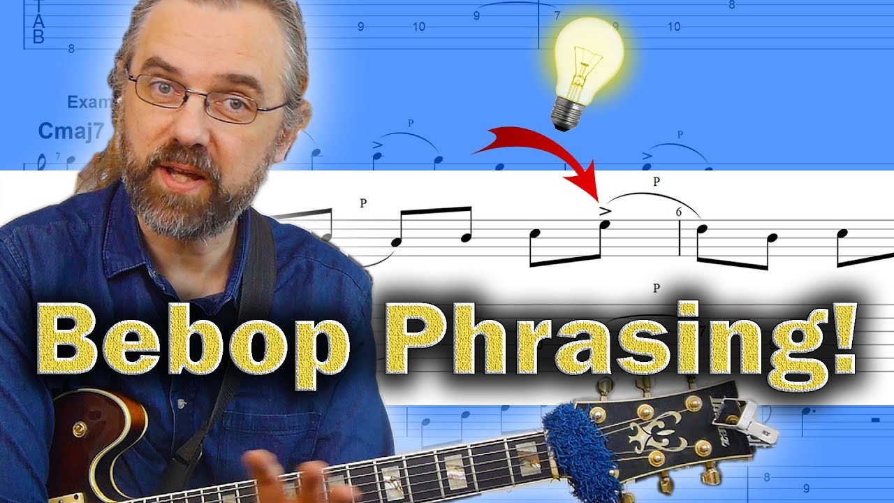 Jazz Phrasing - This is What You Want to Know