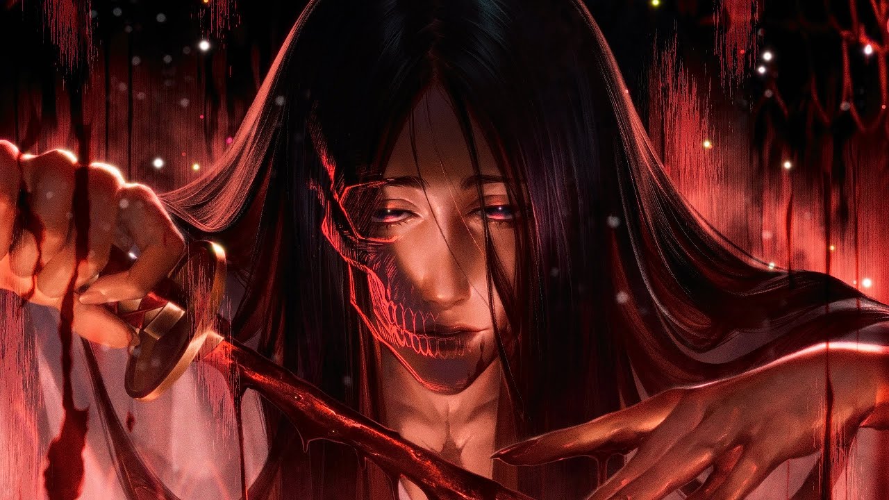 Mistery - Mar de Sangue