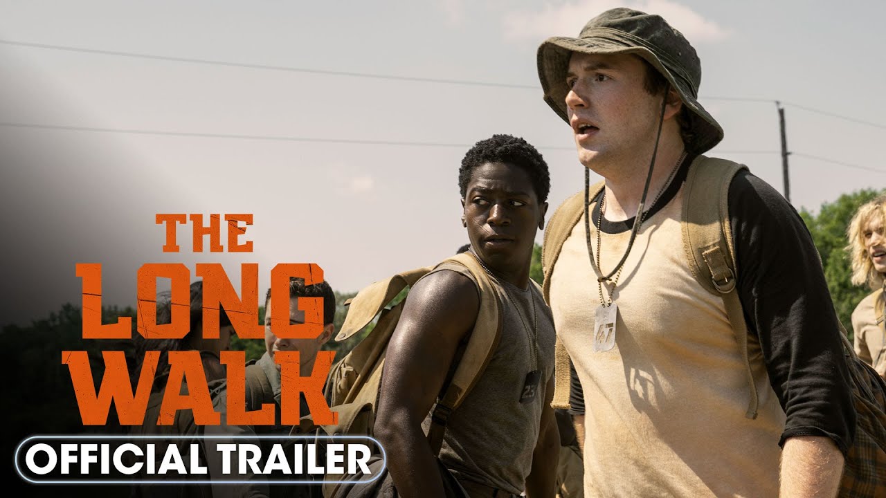 The Long Walk - Official Trailer
