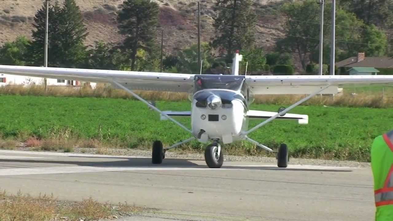 Flying Gliders in Oliver BC - Segelfliegen in Britisch Kolumbien, Kanada