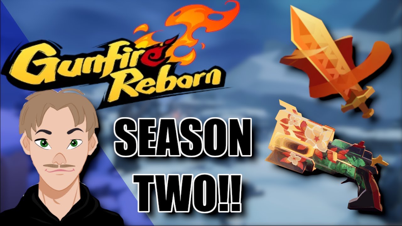 GUNFIRE SEASON 2 IS HERE!!! PATCH NOTES REVIEW (THE BEST SKILL DAMAGE SCROLL EVER???)