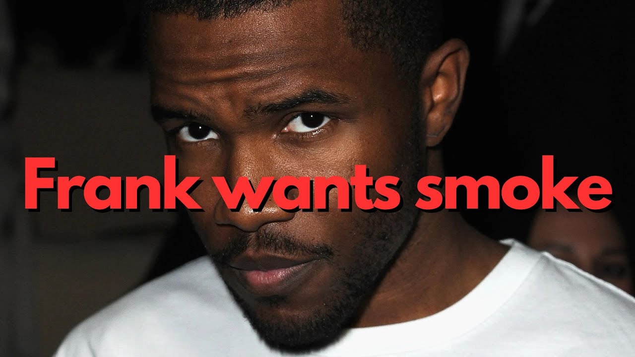 The Day Everyone Found Out How Dangerous Frank Ocean Was