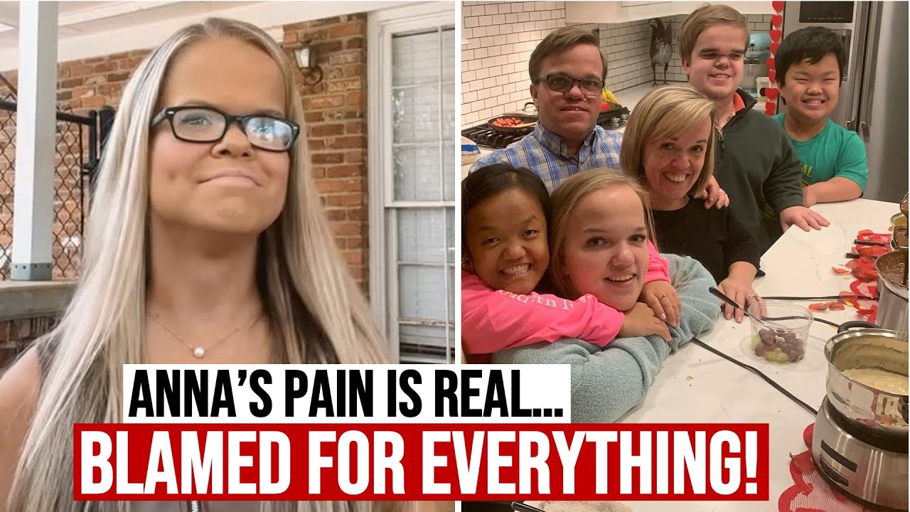 Анна Джонстон снова одна: фанаты убиты горем из-за её последнего пренебрежительного отношения к с...