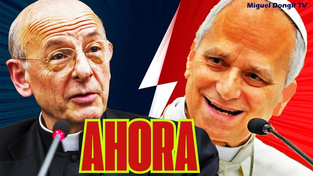 🤯¿AVANZA el OPUS DEI con el PAPA LEON XIV en 2026? 👉Te lo cuenta Miguel Dongil