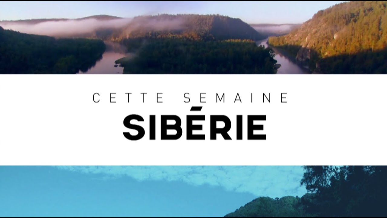 Destination Francophonie #98  - Sibérie