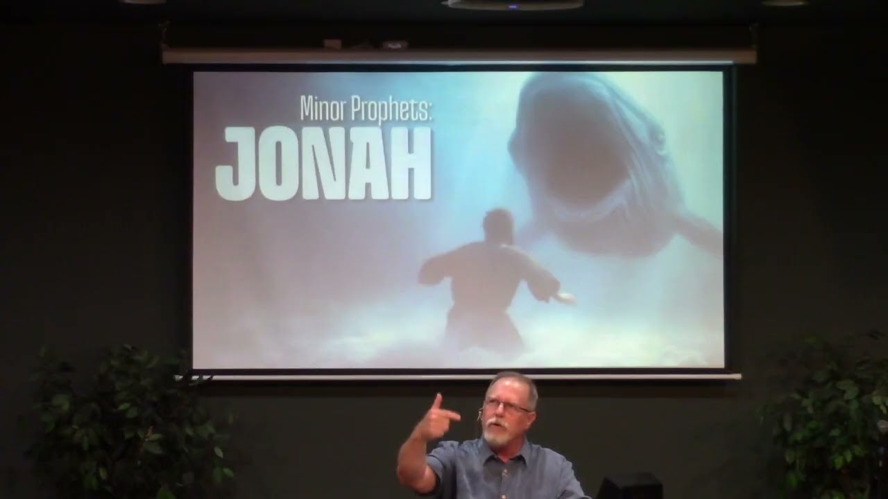 MinorProphets2025 - 01 - Jonah 01 - 