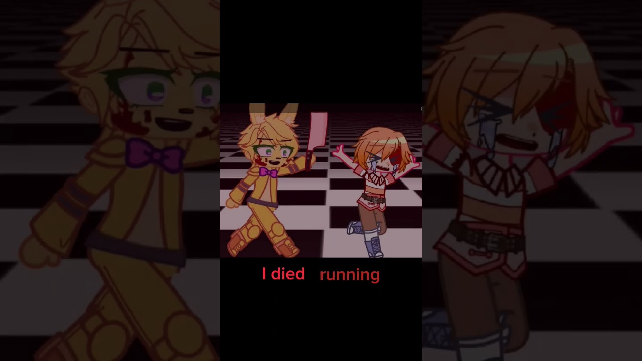 jeremy💀 #fnaf #missingchildrenfnaf #Susie #Gabriel #Fritz #Jeremy #Chica #Freddy #Foxy #Bonnie