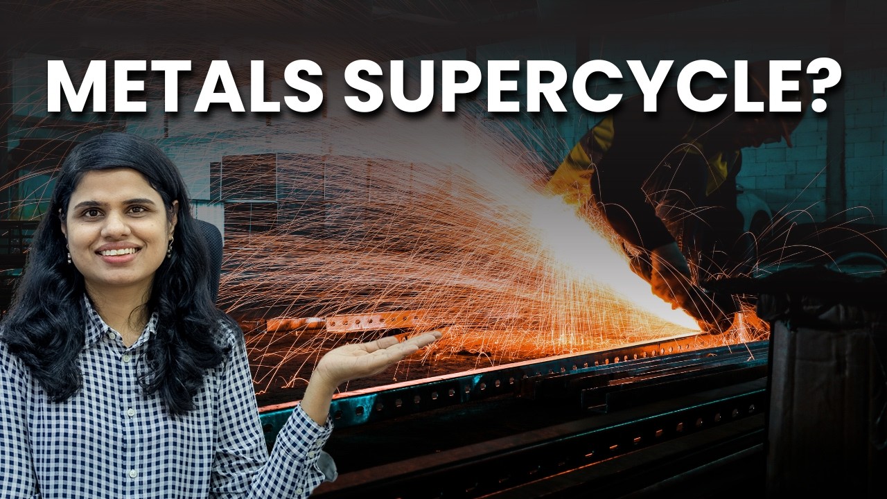 Are Metals On A Super Cycle?