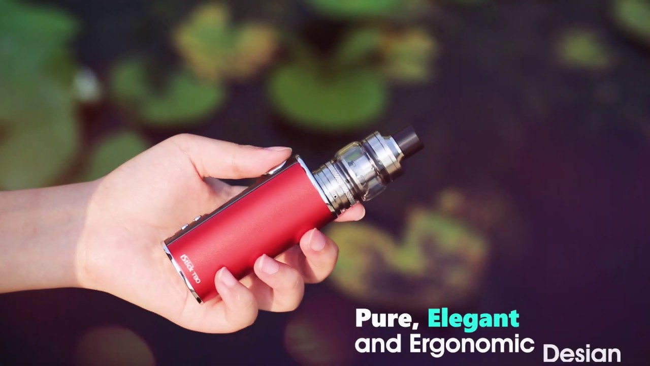 Introducing Eleaf iStick T80 Kit