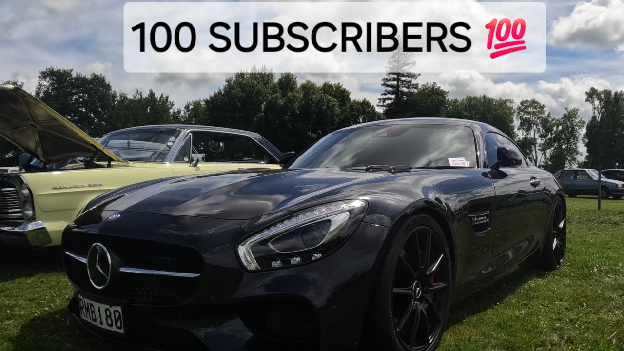 100 SUBSCRIBERS 💯 