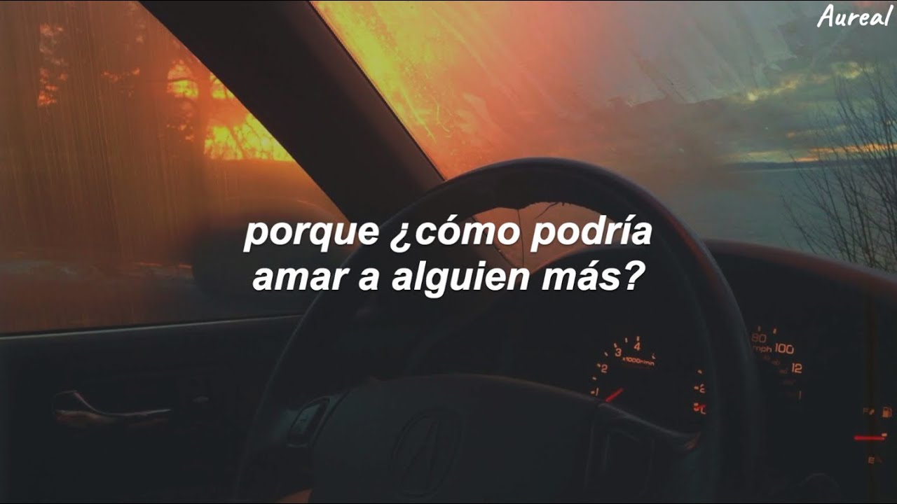 Olivia Rodrigo - drivers license (Traducida al Espa&ntilde;ol)