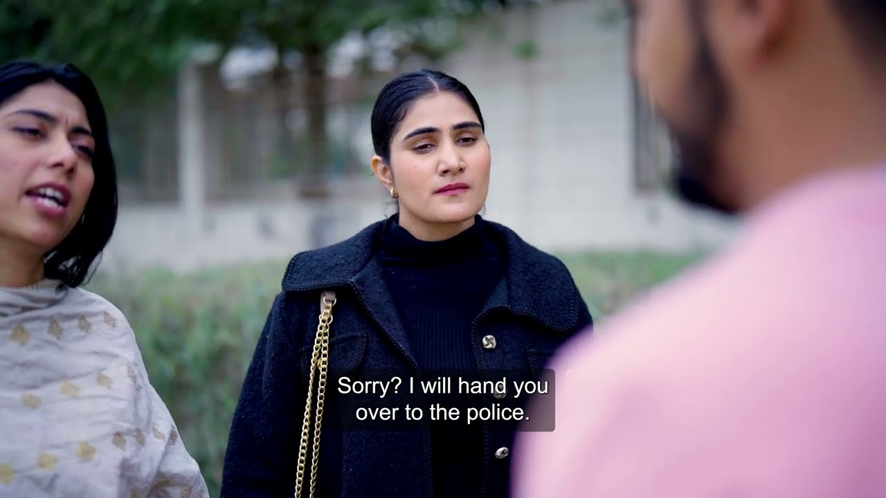 Gender Equality | Team Black Film | Short Film