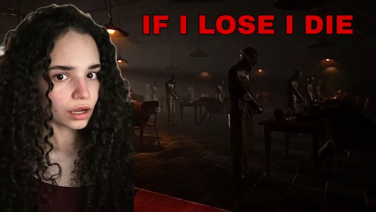 I Played The SCARIEST Typing Game Ever…  