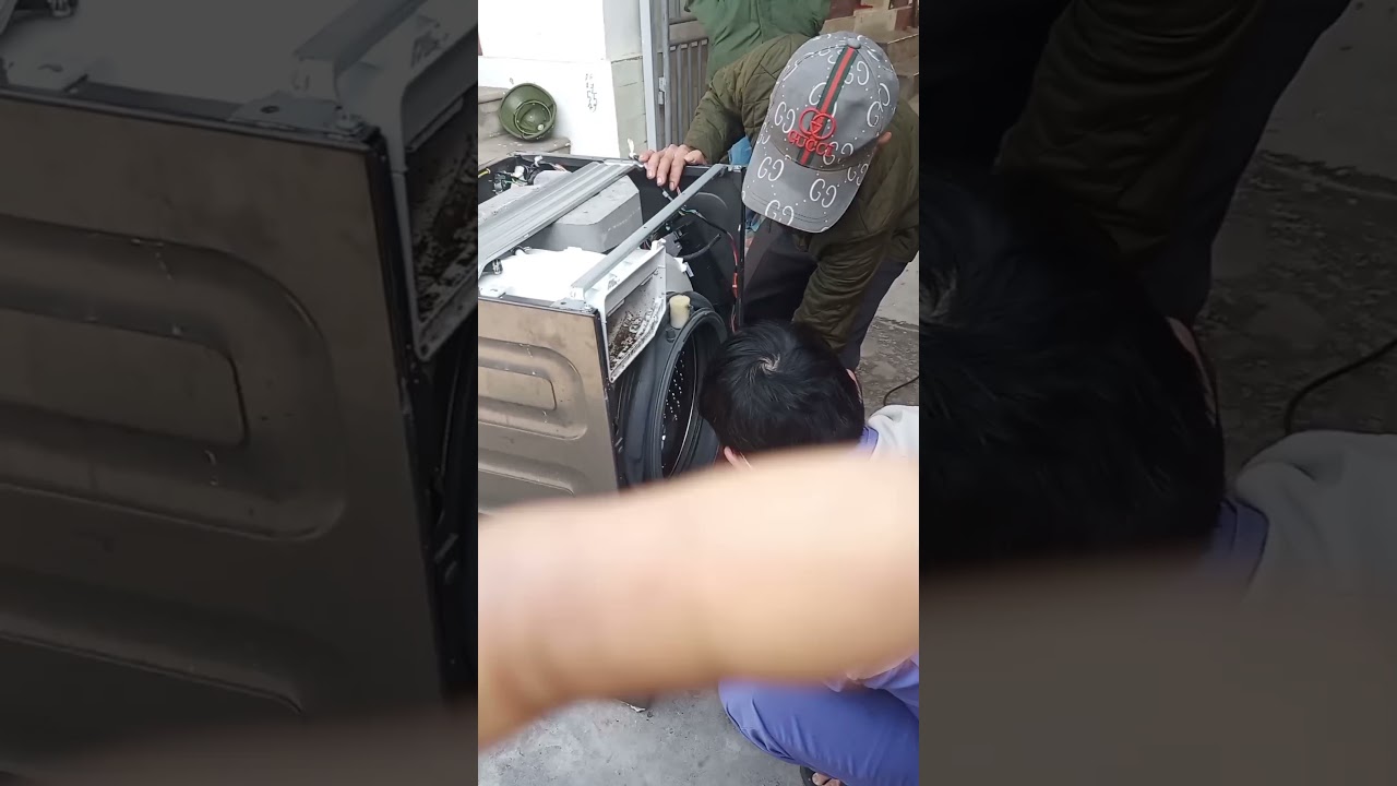 Mời các bạn xem hết video để biết rằng máy giặt beko có bảo dưỡng và thay bi lồng giặt được không.!