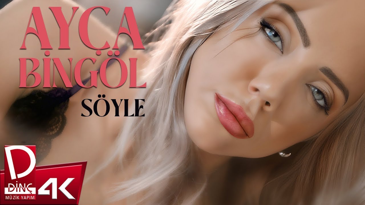 Ayça Bingöl | Söyle | Official Music Video