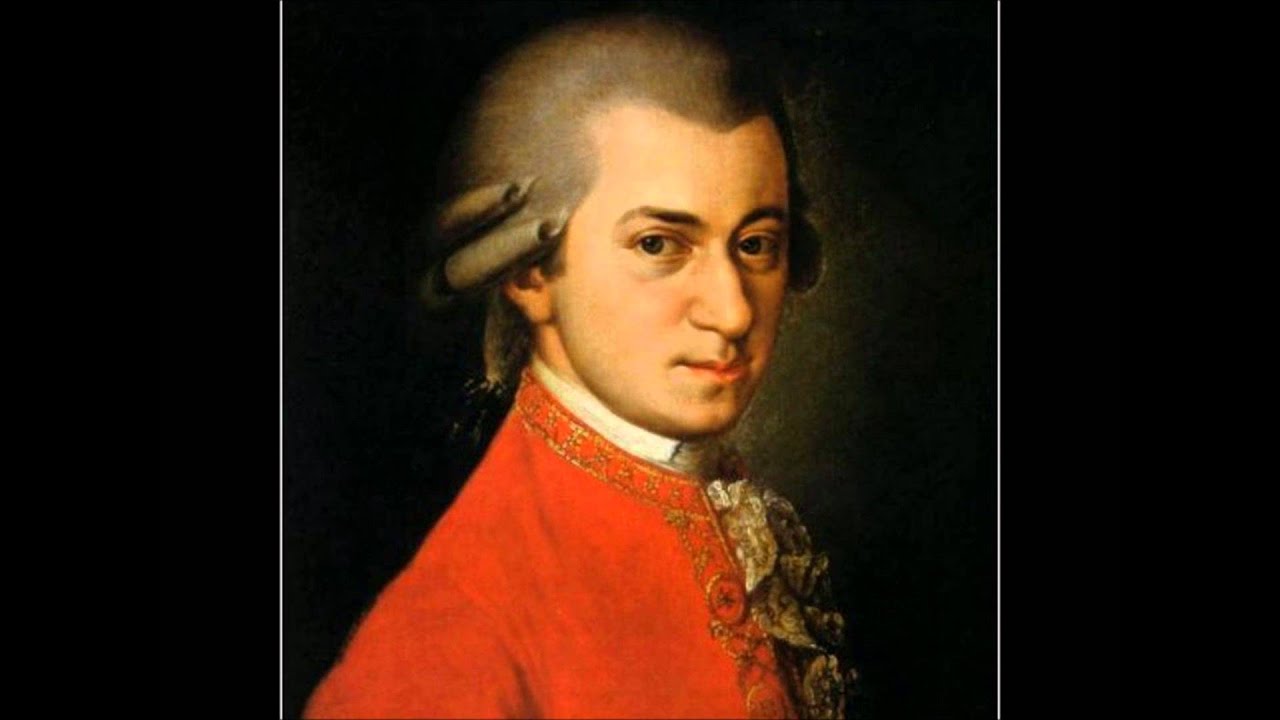 W.A.MOZART - Adagio and Rondeau for Glass Harmonica K617