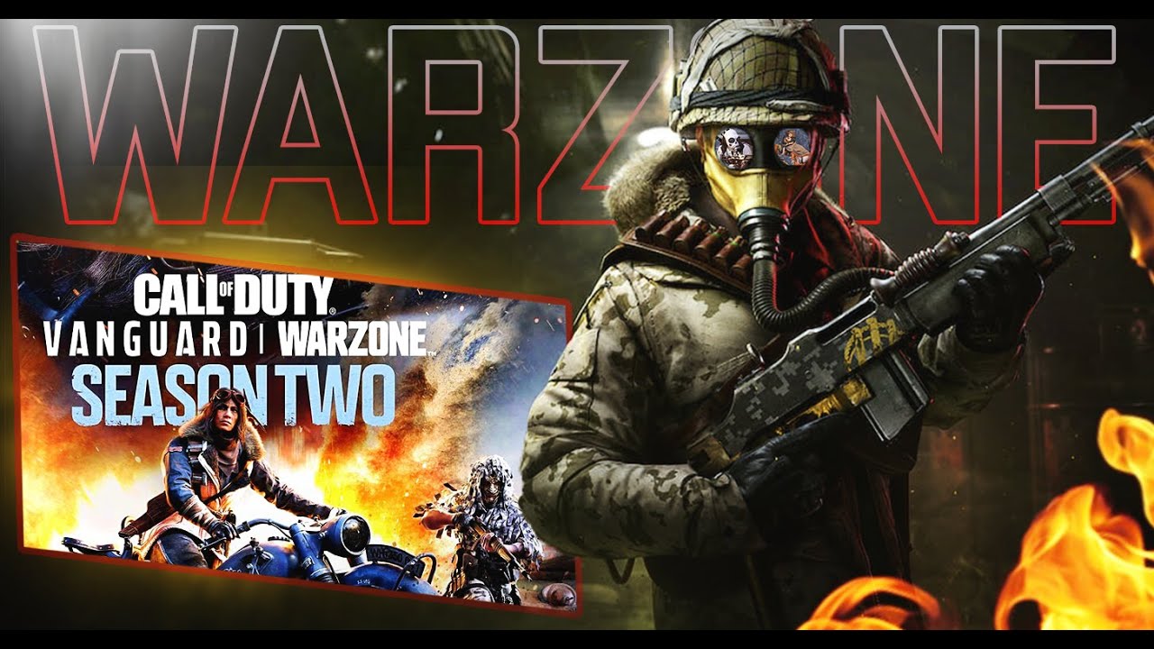 Стрим онлайн CALL OF DUTY WARZONE SEASON 2.Заходи в игру получи набор .Запретная жертва